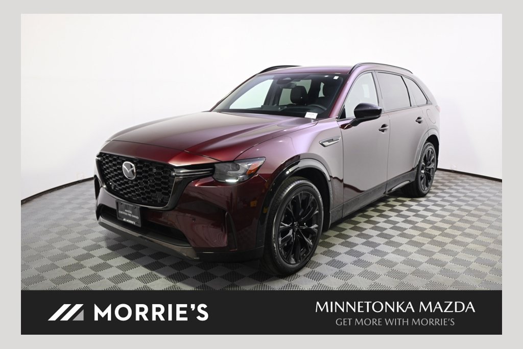 Certified 2026 MAZDA CX-90 3.3 Turbo S w/ Premium Package AWD/4WD image 1