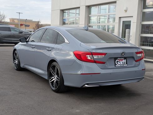 Used 2021 Honda Accord Touring image 8
