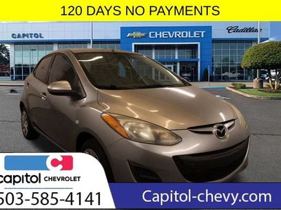 Used 2014 MAZDA MAZDA2 Sport