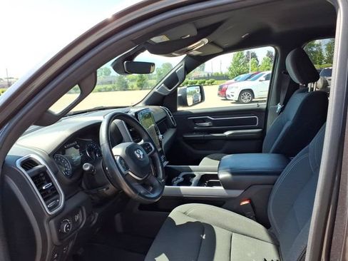 Used 2023 RAM 1500 Big Horn AWD/4WD image 6