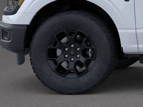 New 2026 Ford F150 STX w/ Equipment Group 201A FX4 AWD/4WD image 19