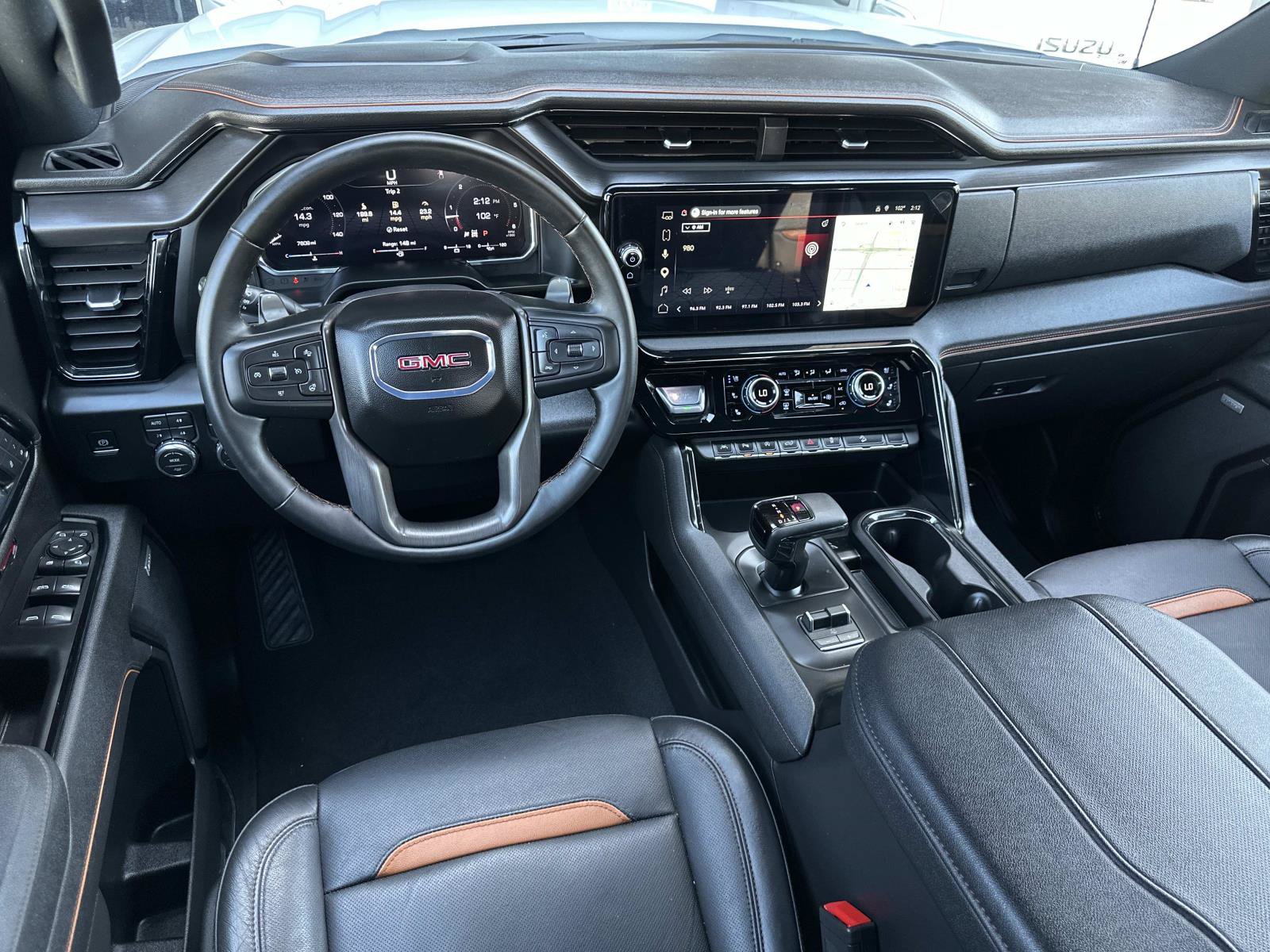 Used 2026 GMC Sierra 1500 AT4 AWD/4WD image 9