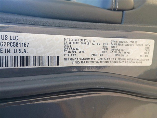 Used 2023 Jeep Grand Cherokee Altitude AWD/4WD image 23