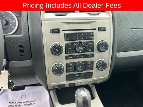 Used 2012 Ford Escape XLT FWD image 12