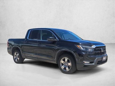 Used 2025 Honda Ridgeline RTL image 3