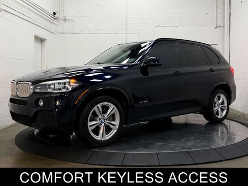 Used 2015 BMW X5 xDrive50i image 4