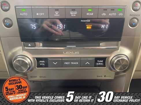 Used 2018 Lexus GX 460 Premium image 33