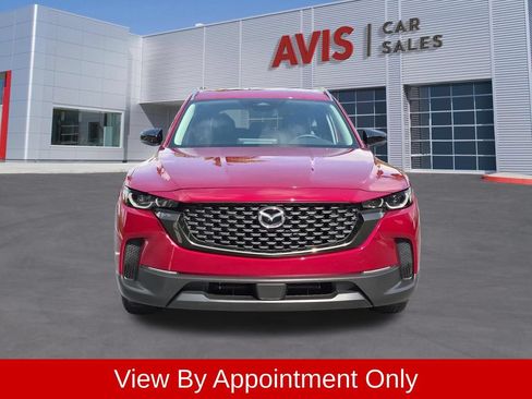 Used 2025 MAZDA CX-50 AWD 2.5 S w/ Premium Package image 2