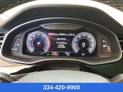 Used 2023 Audi Q8 Premium Plus image 33