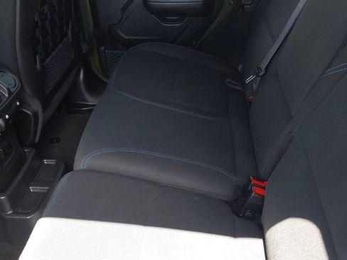 Used 2023 Jeep Wrangler Unlimited Rubicon 4xe w/ Safety Group AWD/4WD image 12