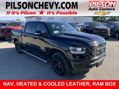 Used 2022 RAM 1500 Laramie