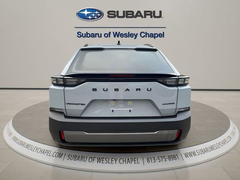 New 2026 Subaru Uncharted AWD image 6
