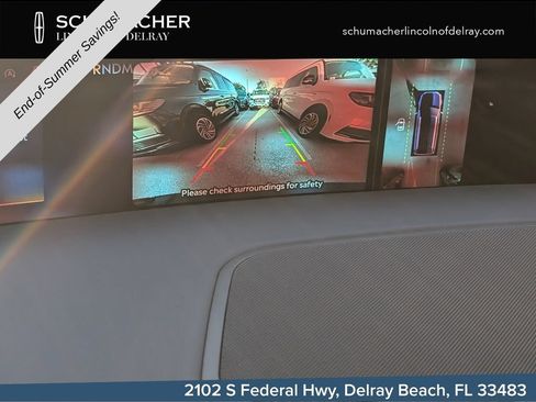 New 2026 Lincoln Navigator Premiere AWD/4WD image 19