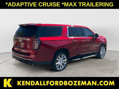Used 2023 Chevrolet Suburban High Country w/ Max Trailering Package AWD/4WD image 5