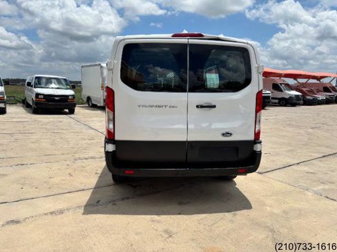 Used 2025 Ford Transit 250 Low Roof w/ Exterior Upgrade Package RWD image 6