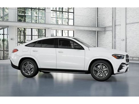 New 2026 Mercedes-Benz GLE 450 4MATIC Coupe image 14