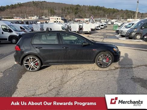 Used 2017 Volkswagen GTI S image 1