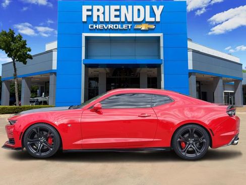 Used 2022 Chevrolet Camaro SS image 4