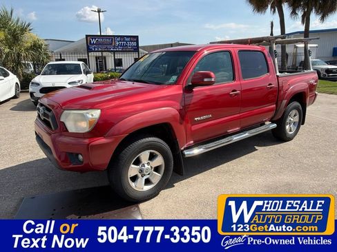 Used 2012 Toyota Tacoma PreRunner w/ TRD Sport Pkg RWD image 1
