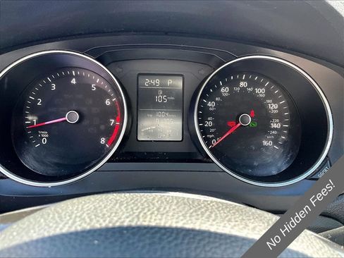 Used 2016 Volkswagen Jetta S FWD image 18