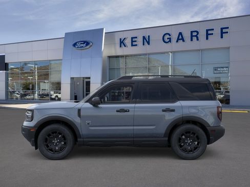 New 2026 Ford Bronco Sport Big Bend AWD/4WD image 3