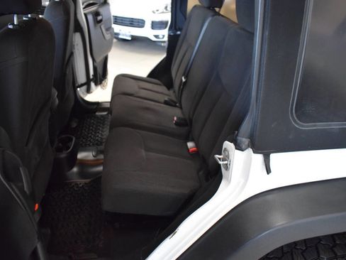 Used 2015 Jeep Wrangler Unlimited Sport w/ Quick Order Package 24S image 48