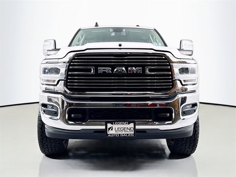 Used 2024 RAM 3500 Laramie image 3
