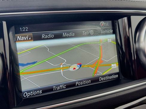 Used 2018 Mercedes-Benz SL 550 image 14