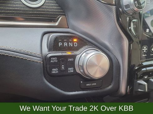 Used 2020 RAM 1500 Limited AWD/4WD image 27