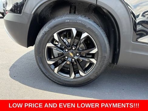 Used 2021 Chevrolet TrailBlazer LT w/ Convenience Package FWD image 7