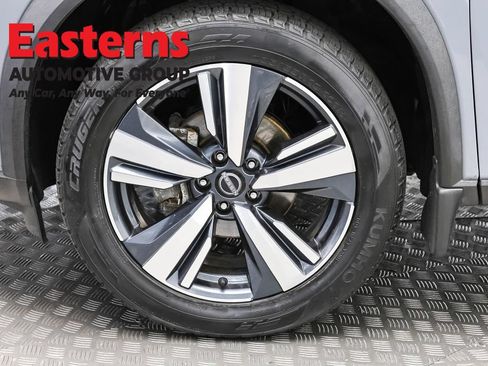 Used 2023 Nissan Rogue SL w/ SL Premium Package AWD/4WD image 31