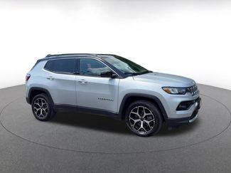 Used 2025 Jeep Compass Limited AWD/4WD video 2