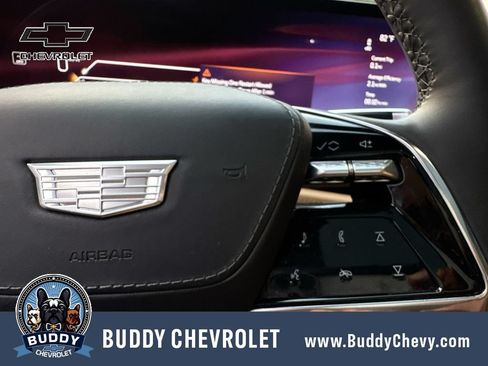 Used 2025 Cadillac Escalade IQ Sport 2 AWD/4WD image 18