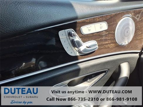 Used 2018 Mercedes-Benz E 400 E 400 image 14