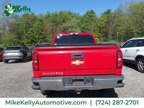 Used 2015 Chevrolet Silverado 1500 LS w/ Trailering Package AWD/4WD image 2