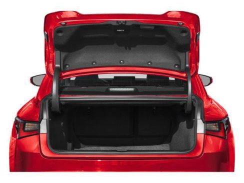 Certified 2024 Lexus IS 350 F Sport image 11