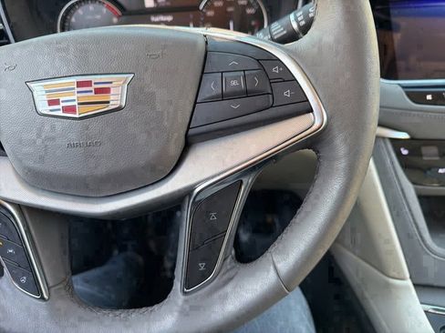 Used 2023 Cadillac XT5 Premium Luxury w/ LPO, Floor Liner Package image 23