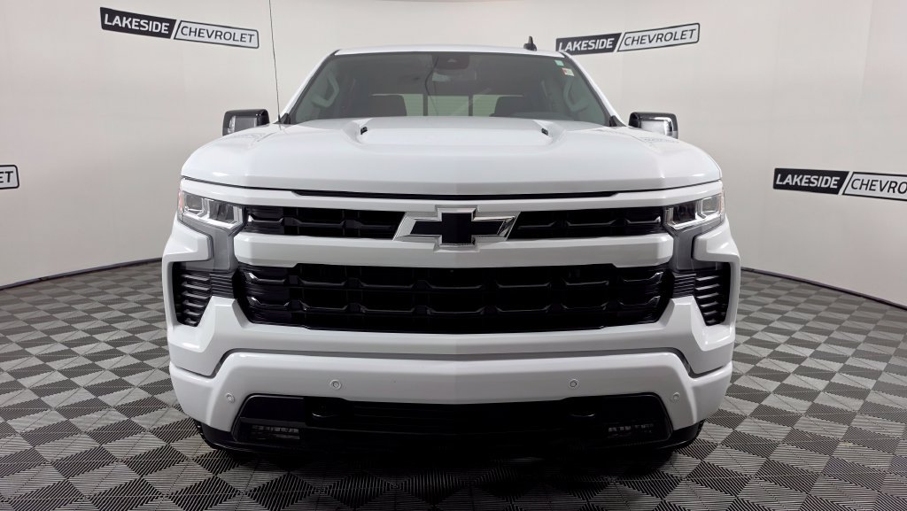 Used 2025 Chevrolet Silverado 1500 RST w/ RST All Star Premium Package AWD/4WD image 9