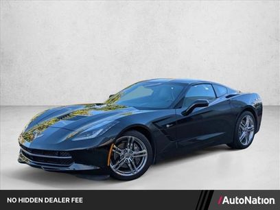 Used 2016 Chevrolet Corvette Stingray Coupe w/ 3LT Preferred Equipment Group