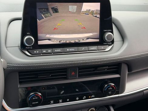 New 2026 Nissan Rogue SV FWD image 19