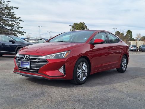 Used 2020 Hyundai Elantra SEL image 7