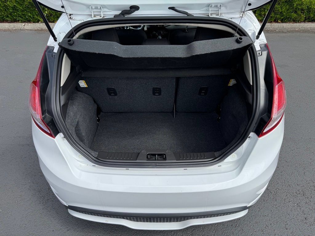 Used 2019 Ford Fiesta ST-Line w/ ST Line Cold Weather Package FWD image 26