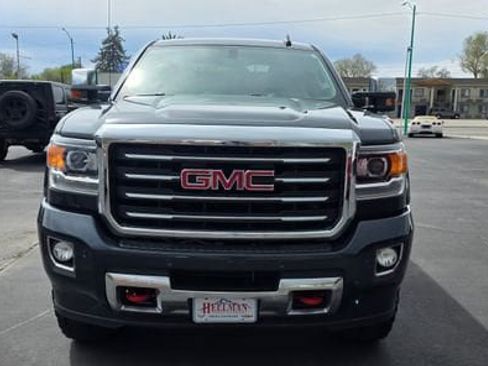 Used 2017 GMC Sierra 3500 SLT AWD/4WD image 2