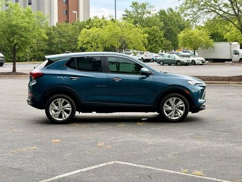 Used 2026 Buick Encore GX Preferred w/ Comfort Package FWD image 9