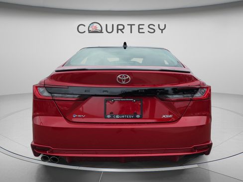 Certified 2026 Toyota Camry XSE image 4