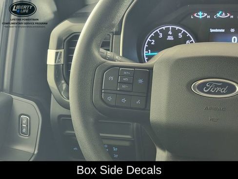 Certified 2023 Ford F150 XL w/ STX Appearance Package AWD/4WD image 26