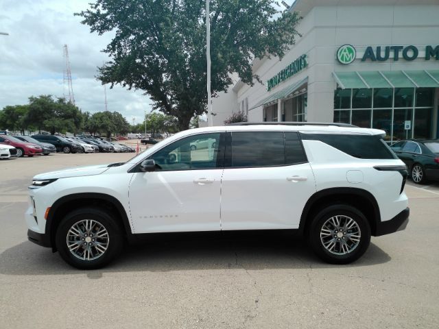 Used 2026 Chevrolet Traverse LT w/ Driver Confidence Package FWD image 12