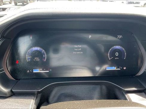 Used 2022 Jeep Grand Cherokee L Overland w/ Luxury Tech Group IV RWD image 13