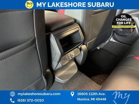 New 2026 Subaru WRX Limited AWD/4WD image 25