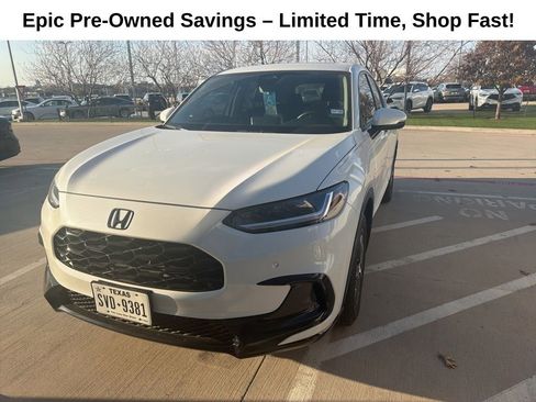 Used 2023 Honda HR-V EX-L image 1